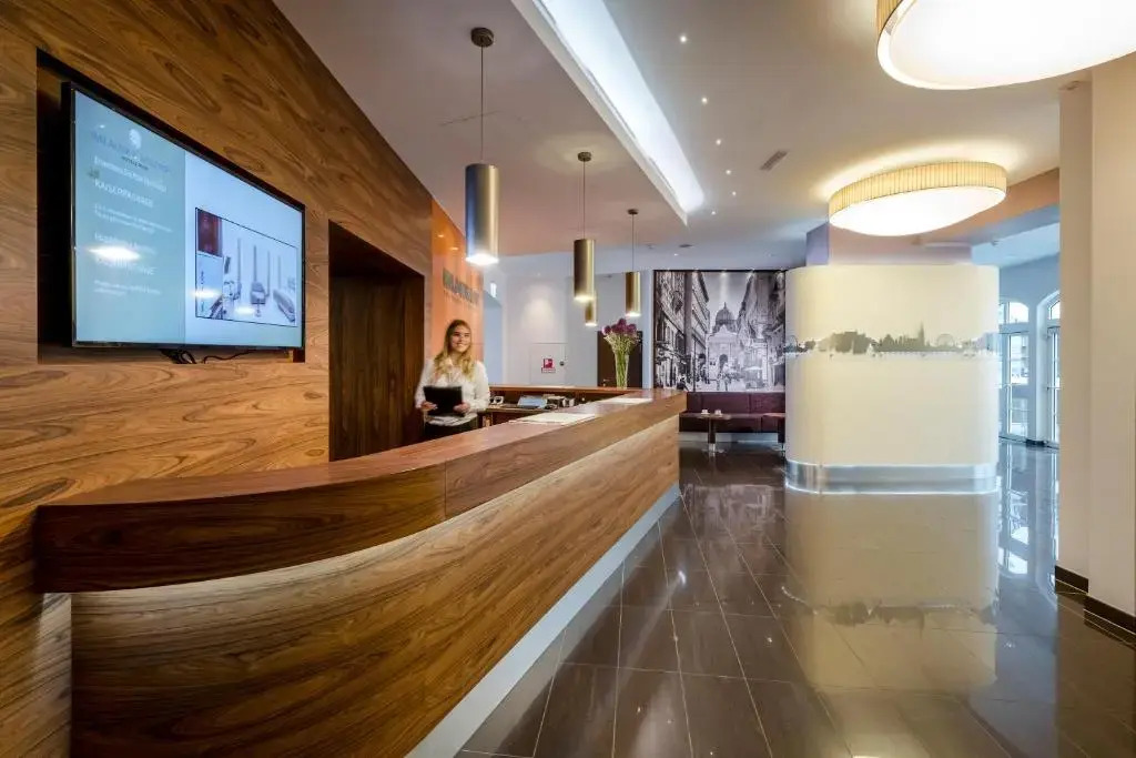 Hotel IMLAUER Wien