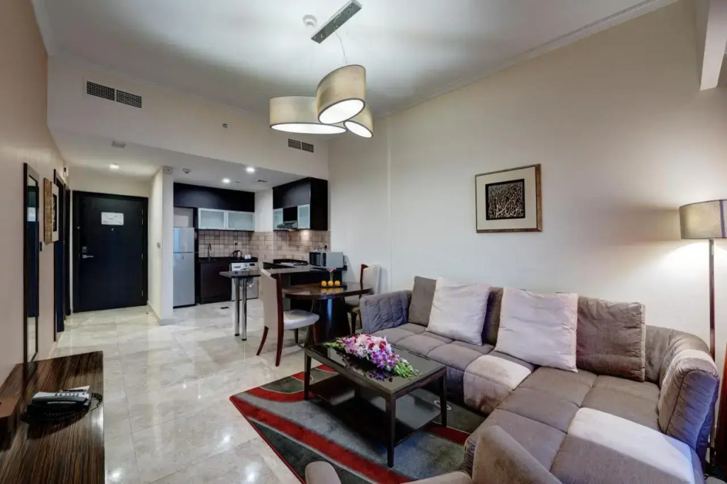 Marriott Hotel Production City, Dubai