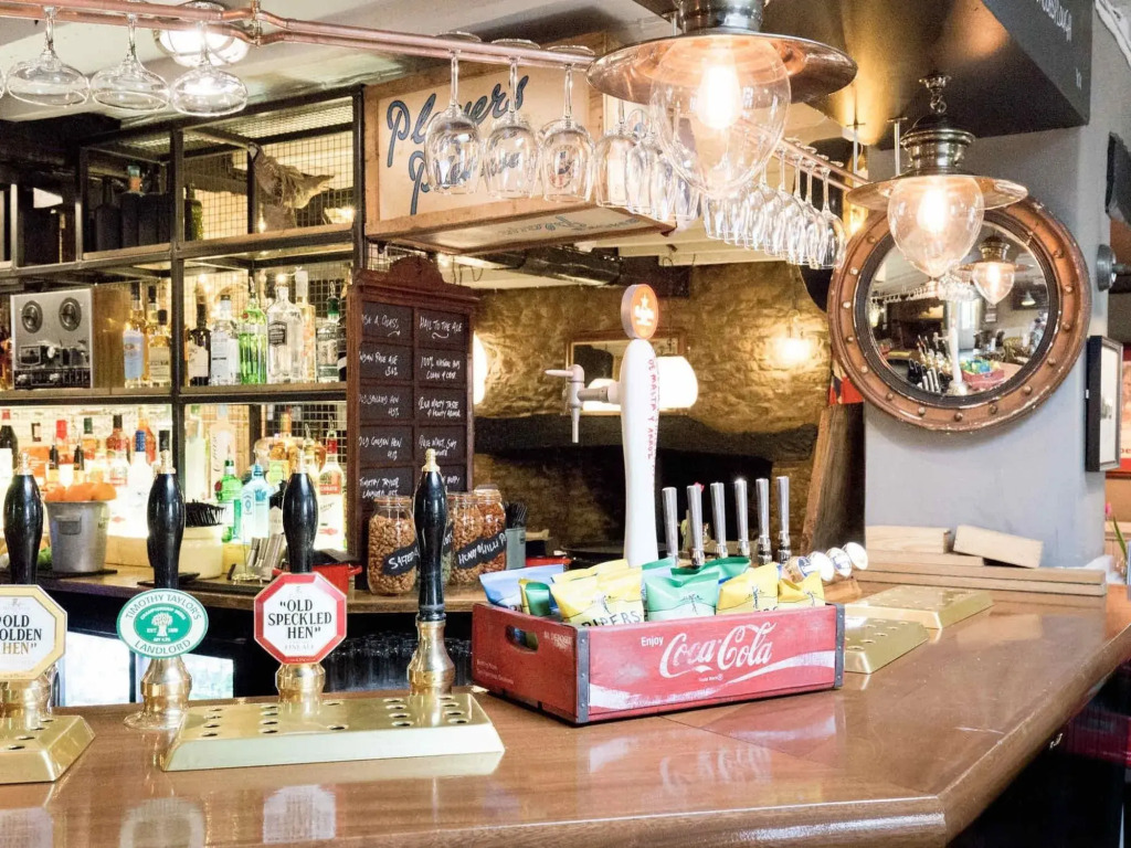 The Plough Bicester