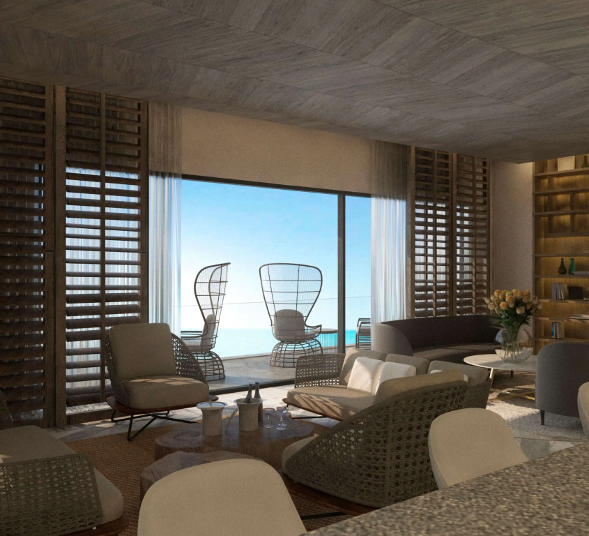 SLS Playa Mujeres - ALL Inclusive Collection