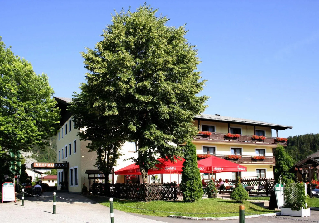 Hotel-Restaurant Stefanihof
