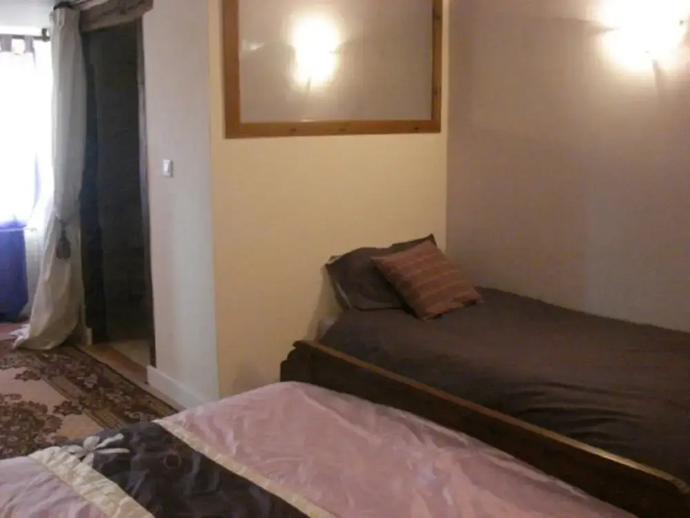 LAncien Presbytère Chambres Dhote ou Gite