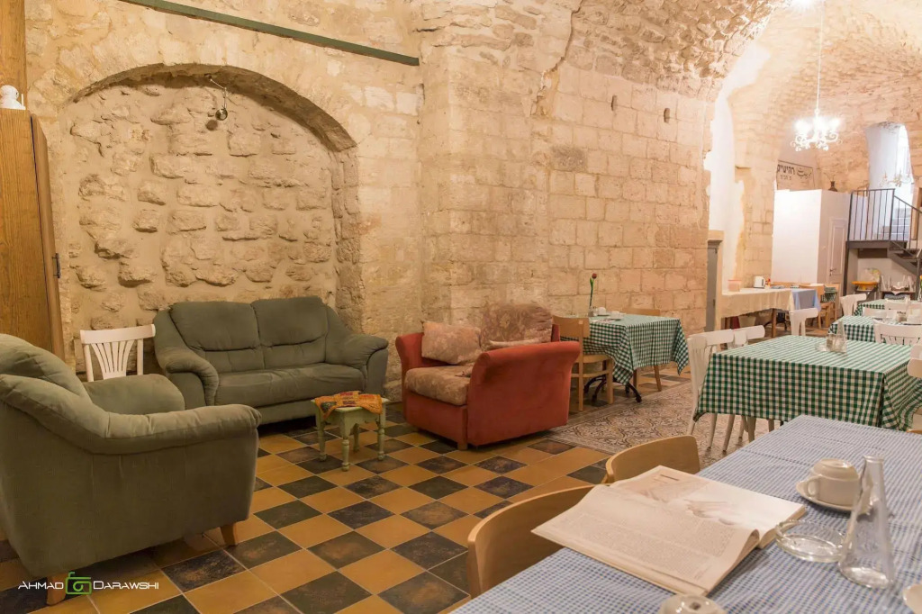 Al-Hakim Boutique Hotel Old Town Nazareth