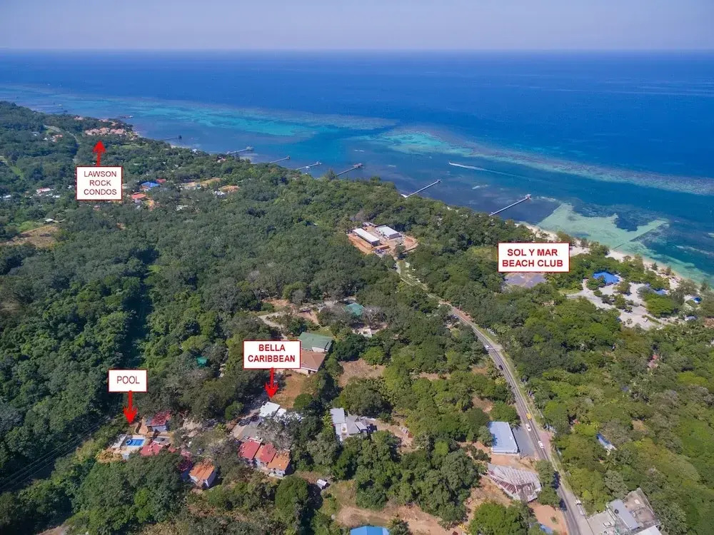 Bella Caribbean 2 Bedroom Condo by Redawning
