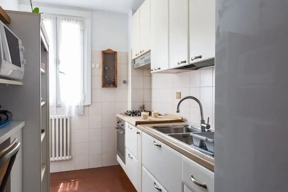 Via Laurina 40 Apartment