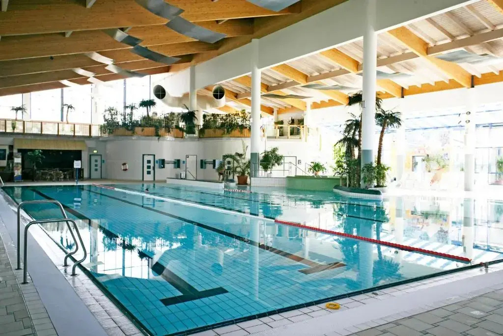 Trixi Park Zittauer Gebirge - Ferienhäuser, Hotel und Camping