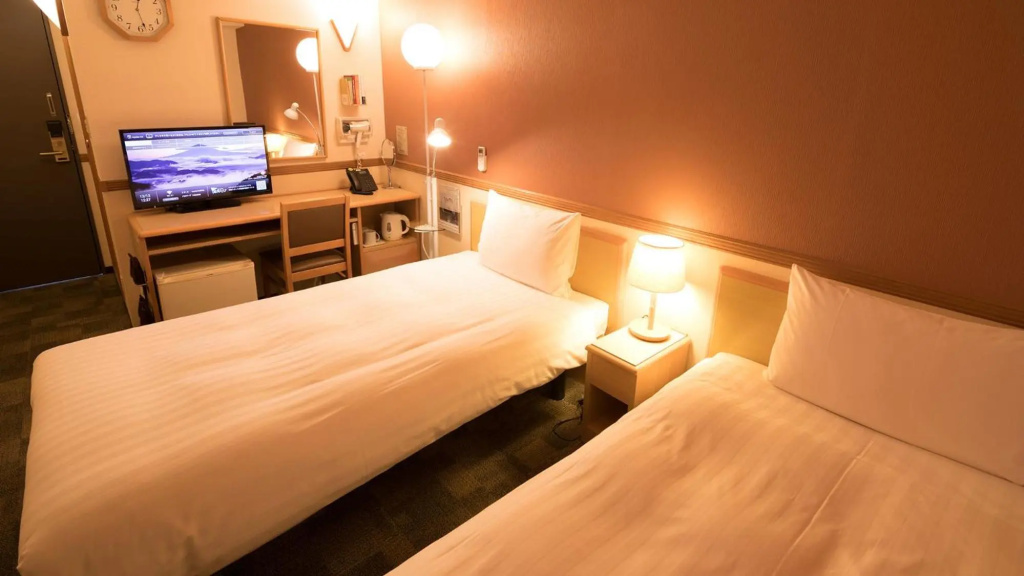 Toyoko Inn Aizuwakamatsu Ekimae