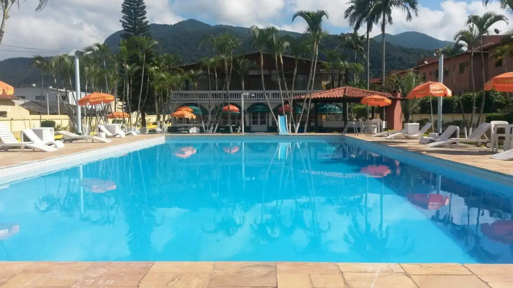 Hotel Recanto dos Pássaros