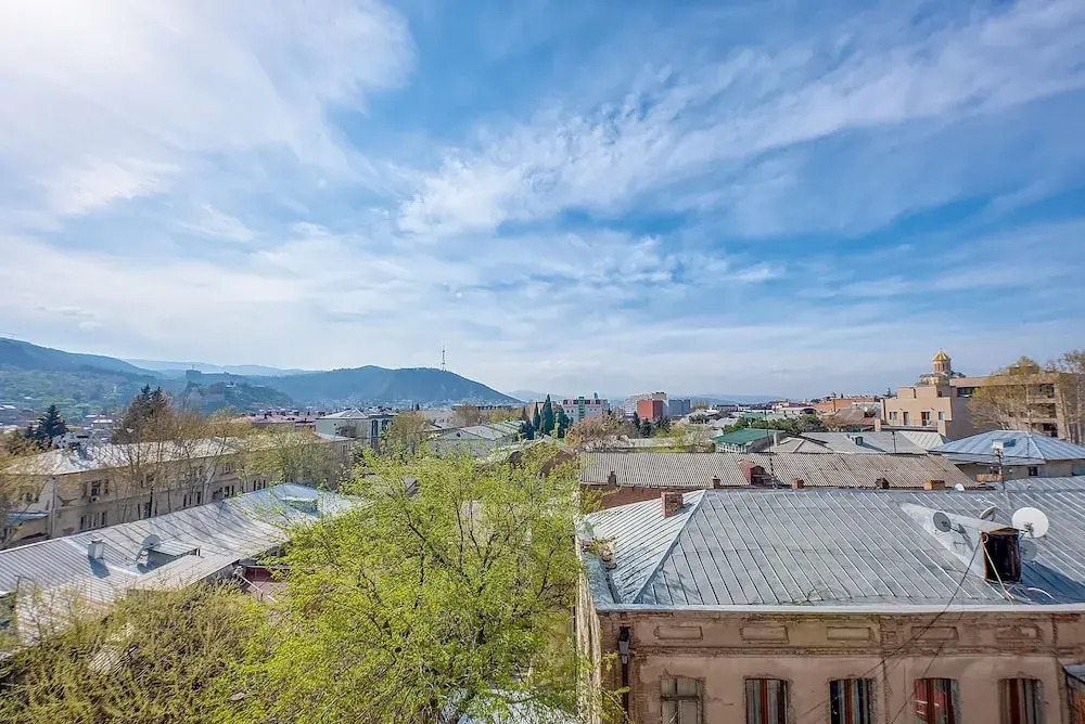 Апартаменты H&B apartments Queen Ketevan