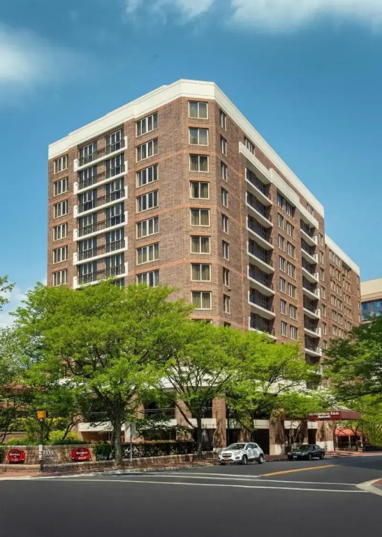 Residence Inn Bethesda Downtown