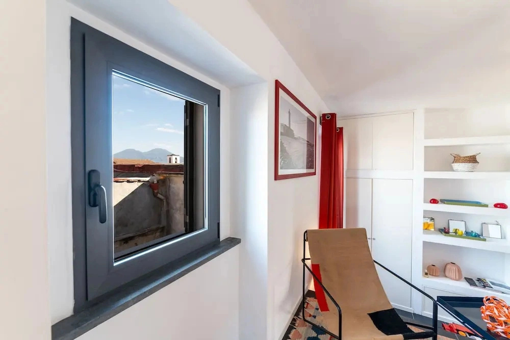 Purgatorio Terrace