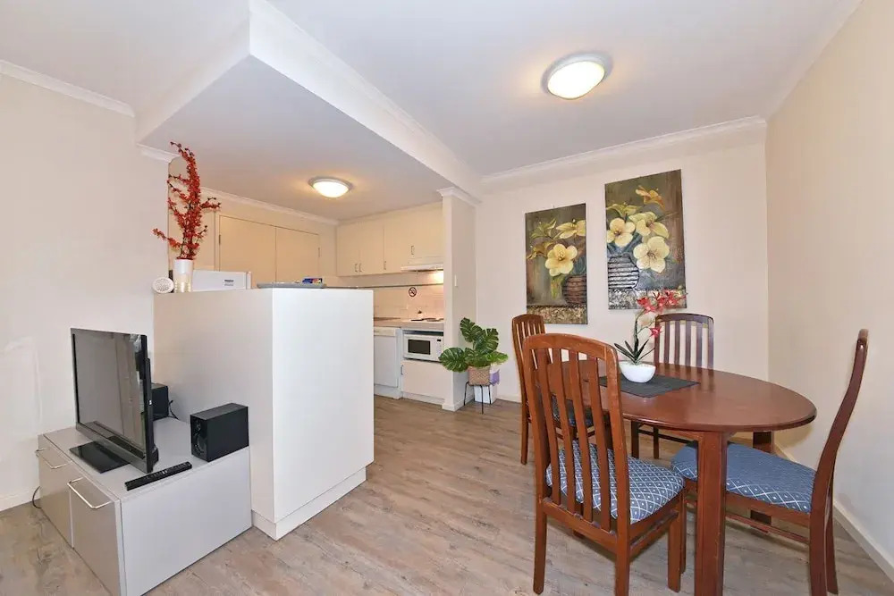 PERTH CBD APARTMENTS