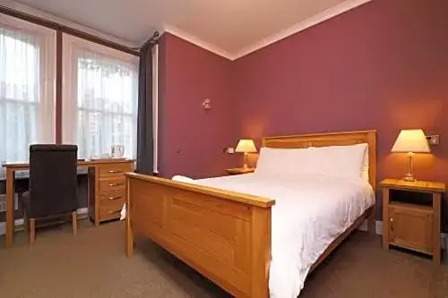 Traditional, Comfortable and Friendly Hotel