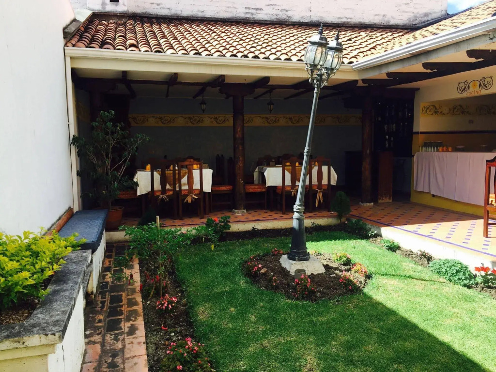 Hotel San Andres