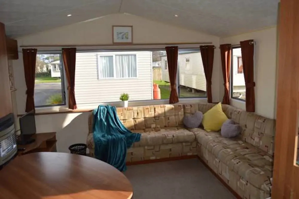 Luxury 3 Bed Caravan Lakes - Haven Site