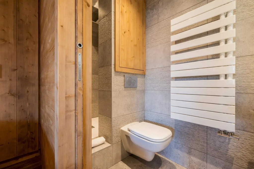 ITAUBA - Luxury ski in ski out apartment with sauna