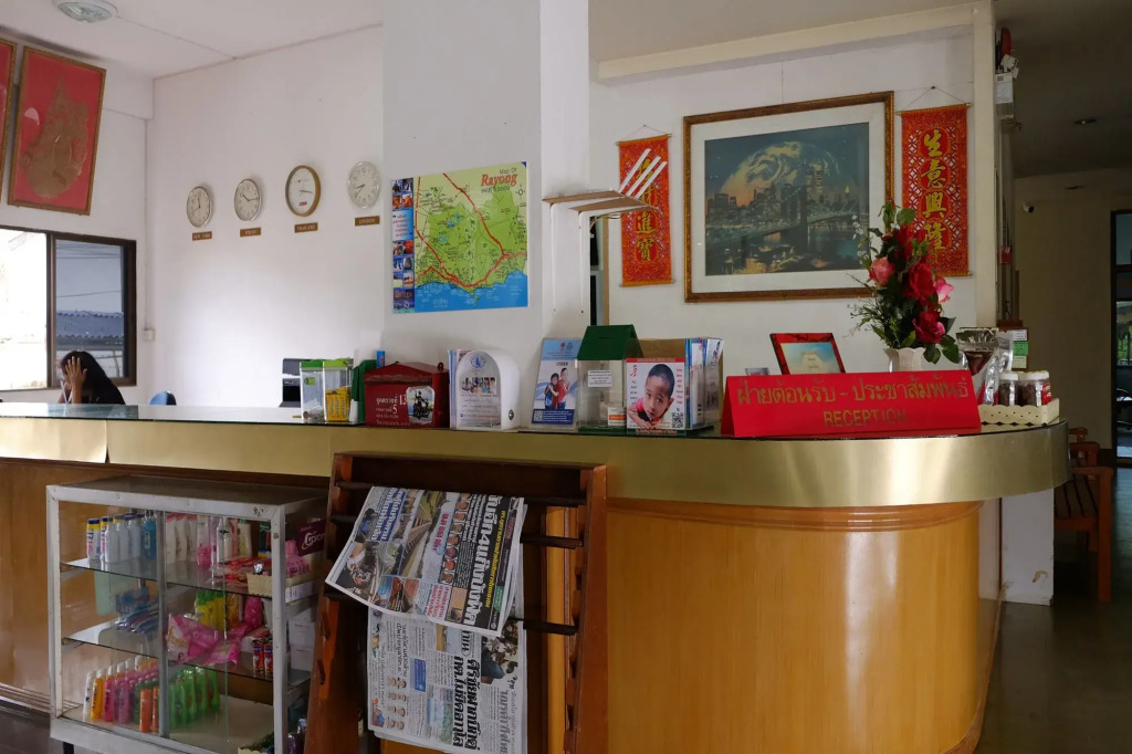 Wiangwalee Hotel