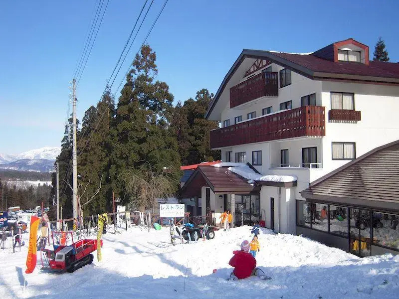 Hotel Schon Wald