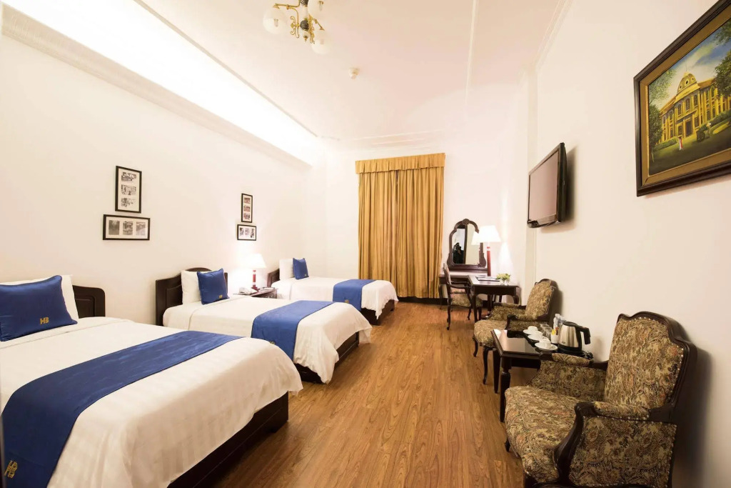 Hoa Binh Hotel