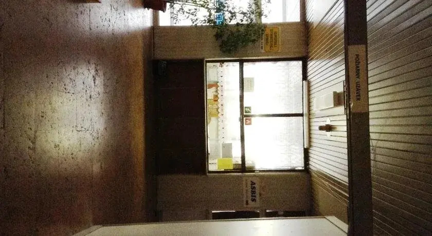 Hotel Dom techniky