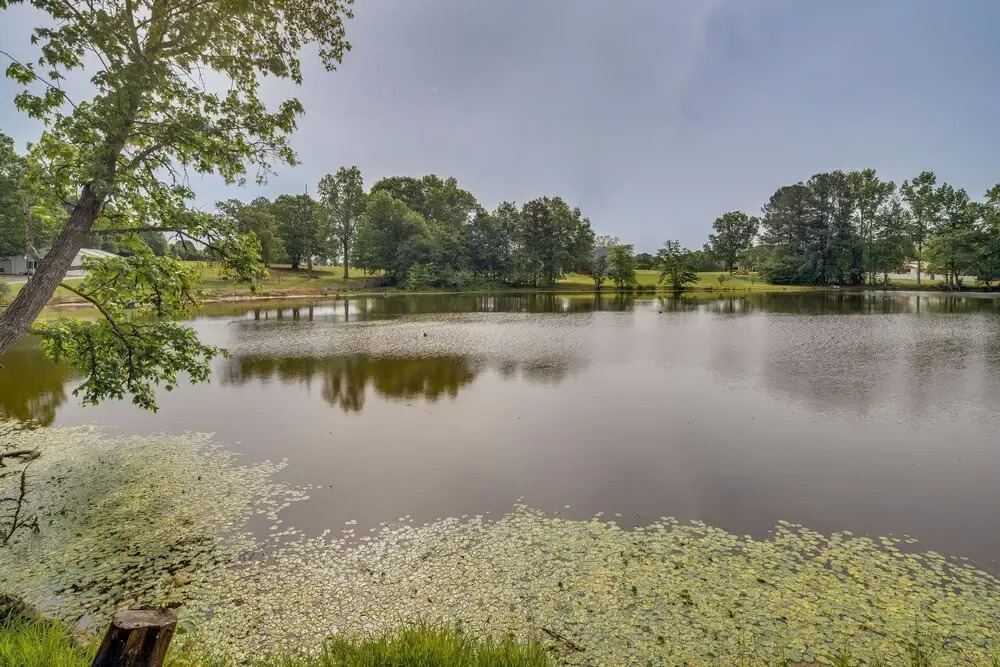 Peaceful Waterfront Studio 16 Mi to Greenville!