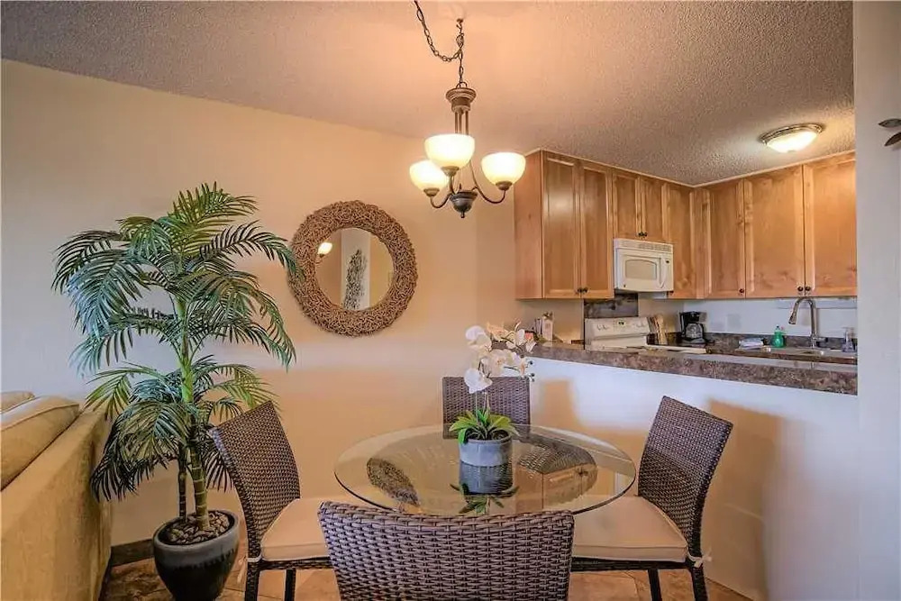 Kamaole Sands 4210 - One Bedroom Condo