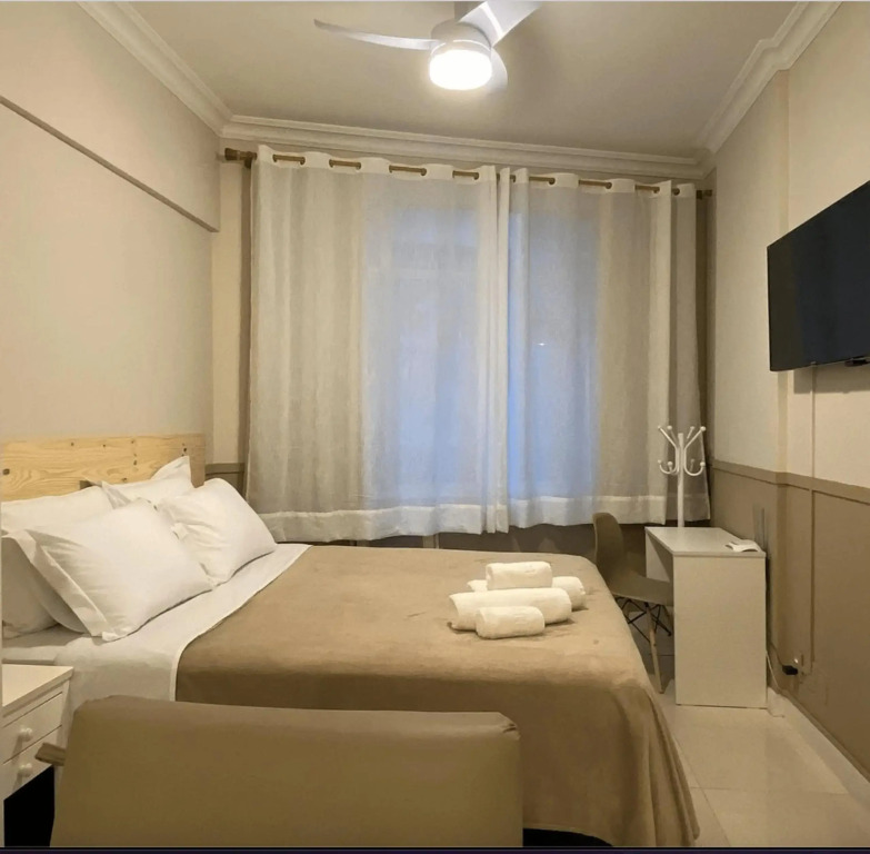 M50 - Quadra da Praia Copacabana - Studio Acolhedor