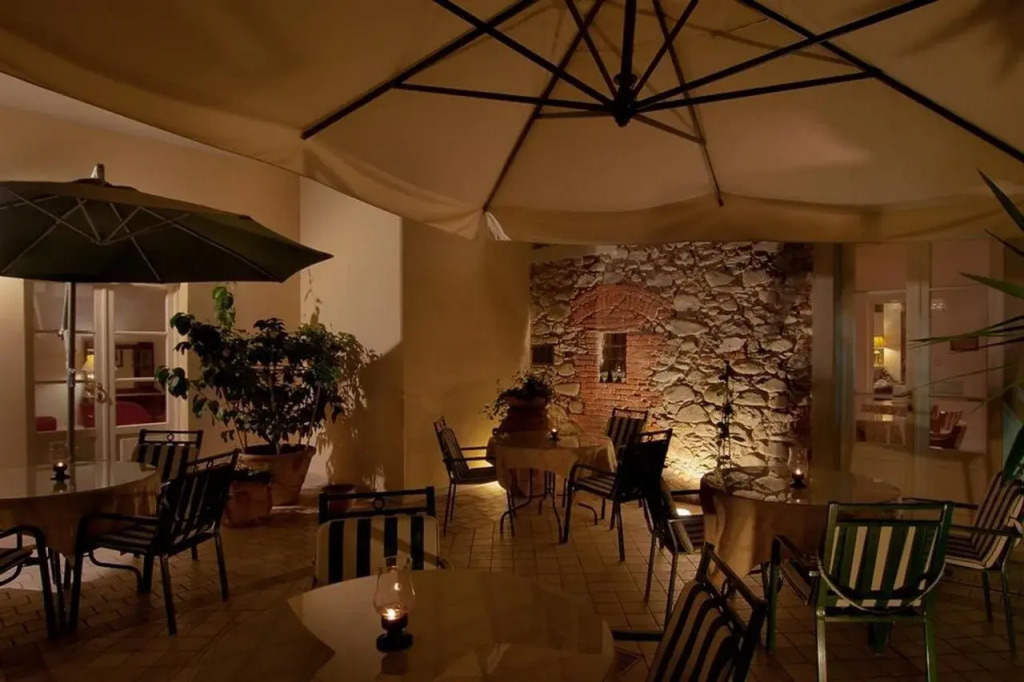 Hotel Arnolfo & Aqua Laetitia Spa & Beauty