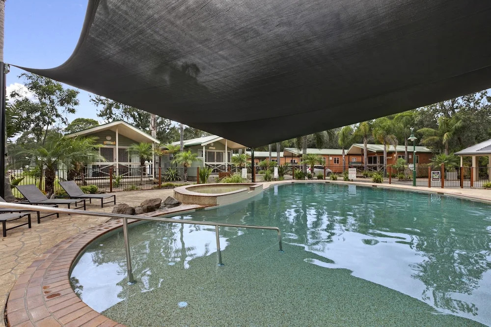 Seven Mile Beach Holiday Park