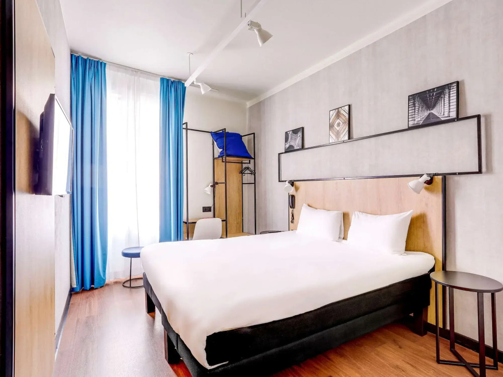 ibis Daumesnil Porte Doree