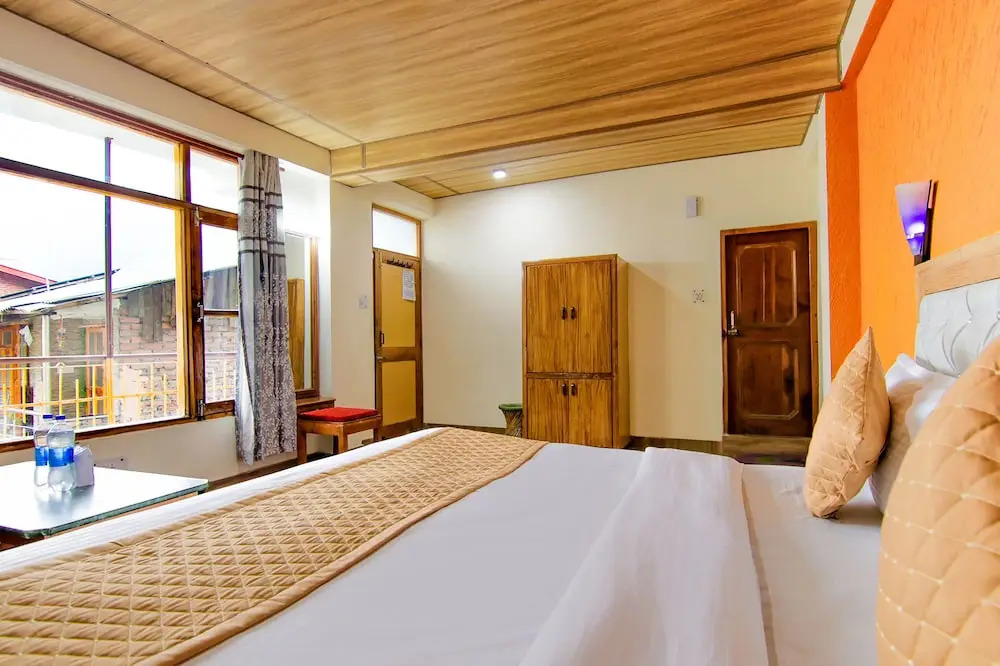 Hotel Negi's Shivalya