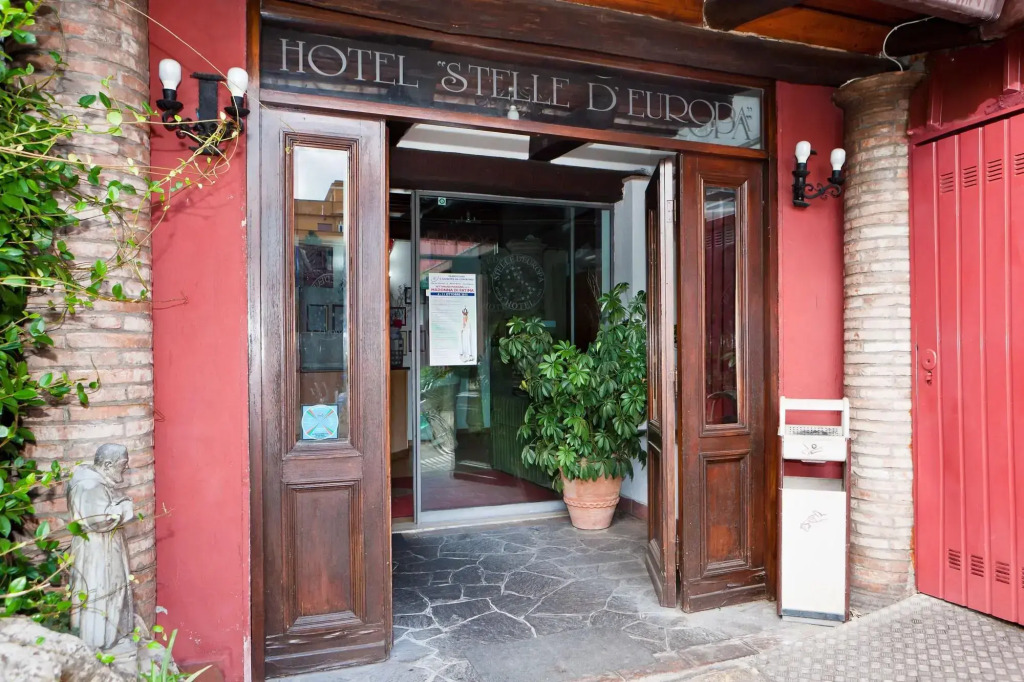 Hotel Stelle DEuropa