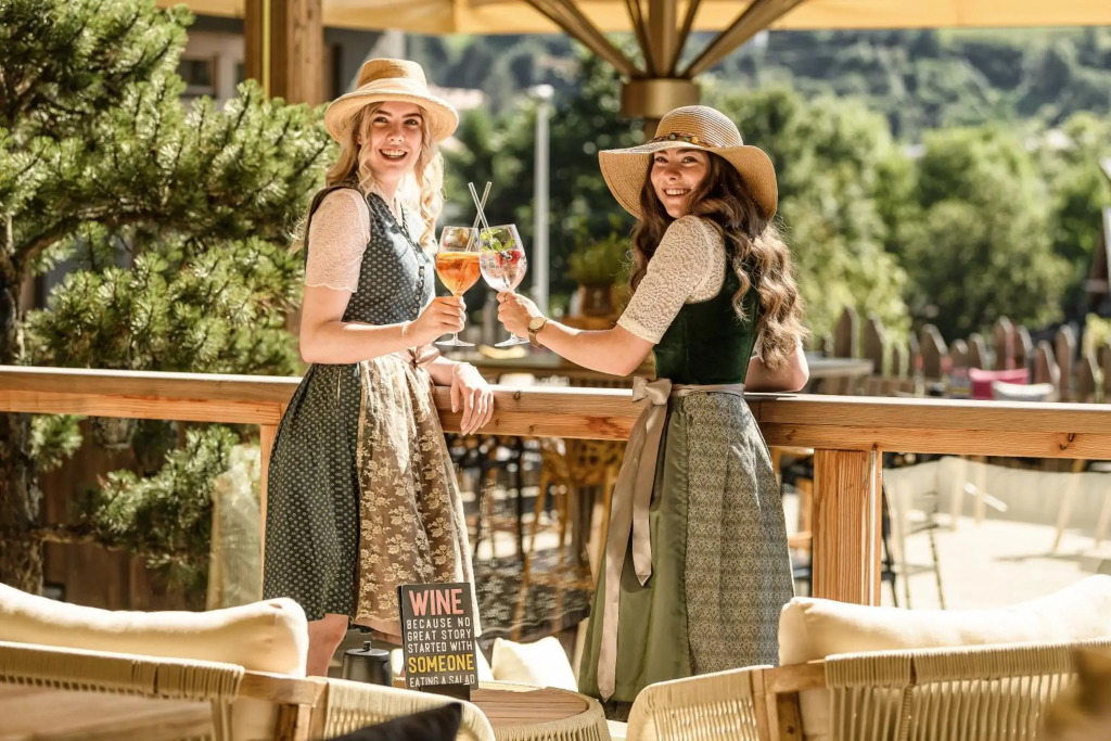 B&B Berglift direkt an der Talstation