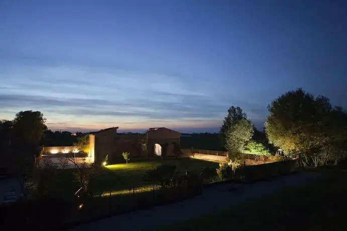 La Cascina sul Po - Italian Homing