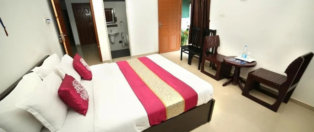 Vythiri Palace