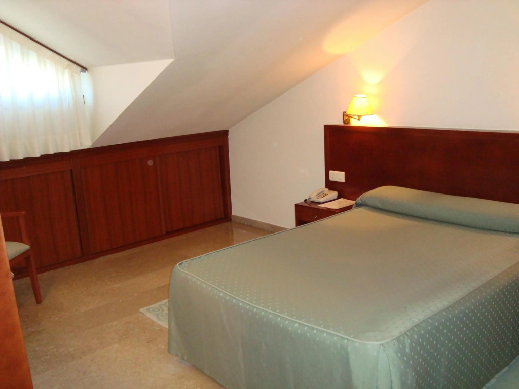 Hotel Bahía Bayona
