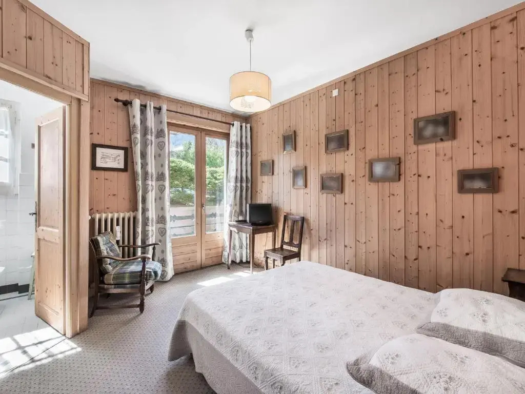 Appartement Megève, 3 pièces, 6 personnes - FR-1-453-22