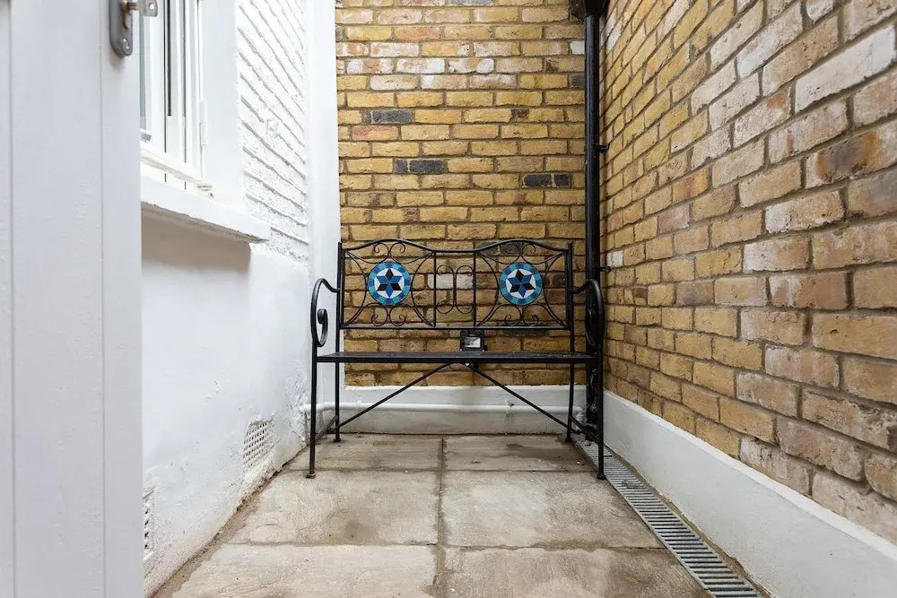 2 Bed Flat in Central London