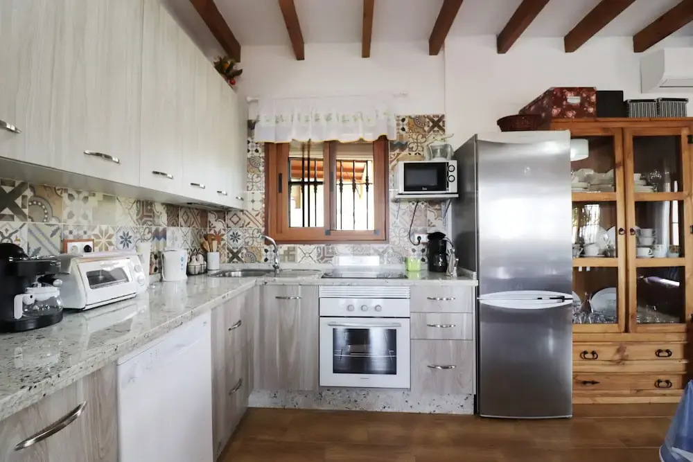 Villa Gamor Frigiliana by Ruralidays