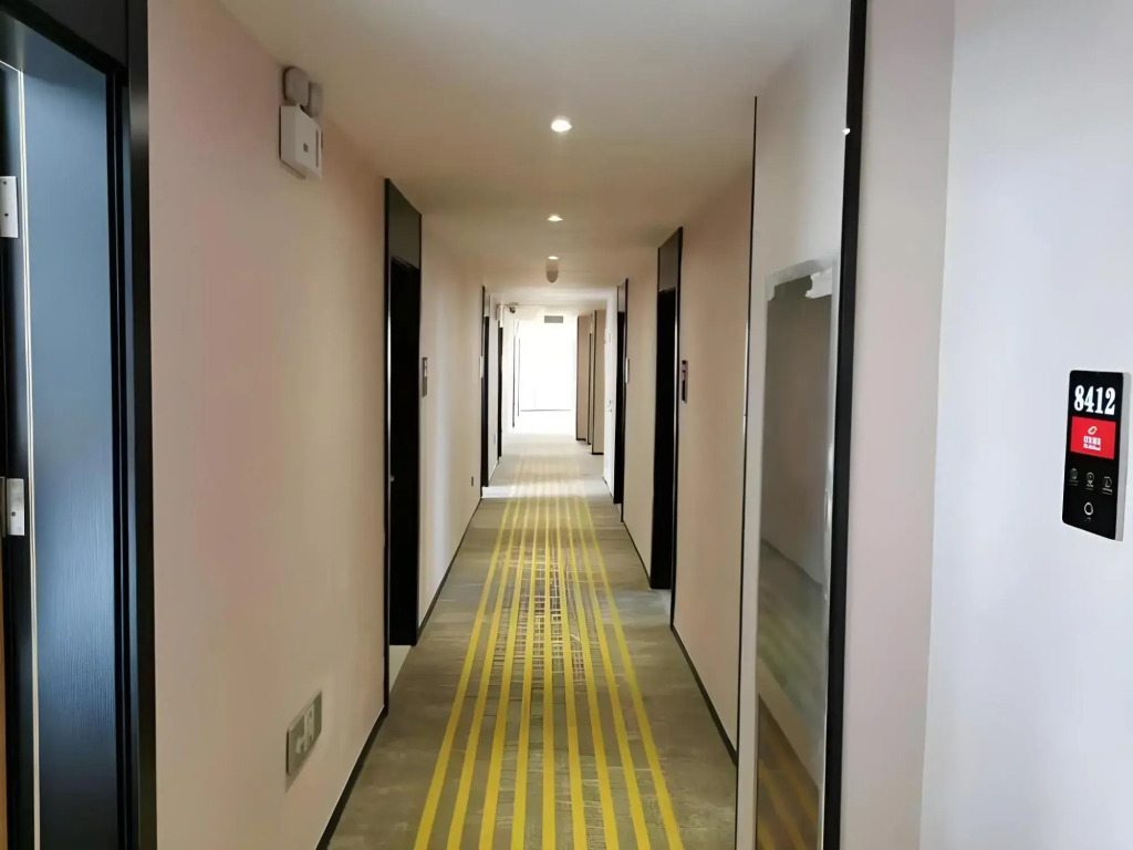 Shell Hotel Anhui Lu'An Yu'An District Jiangjun Road