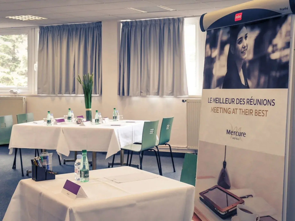 Mercure Saint Lô Centre