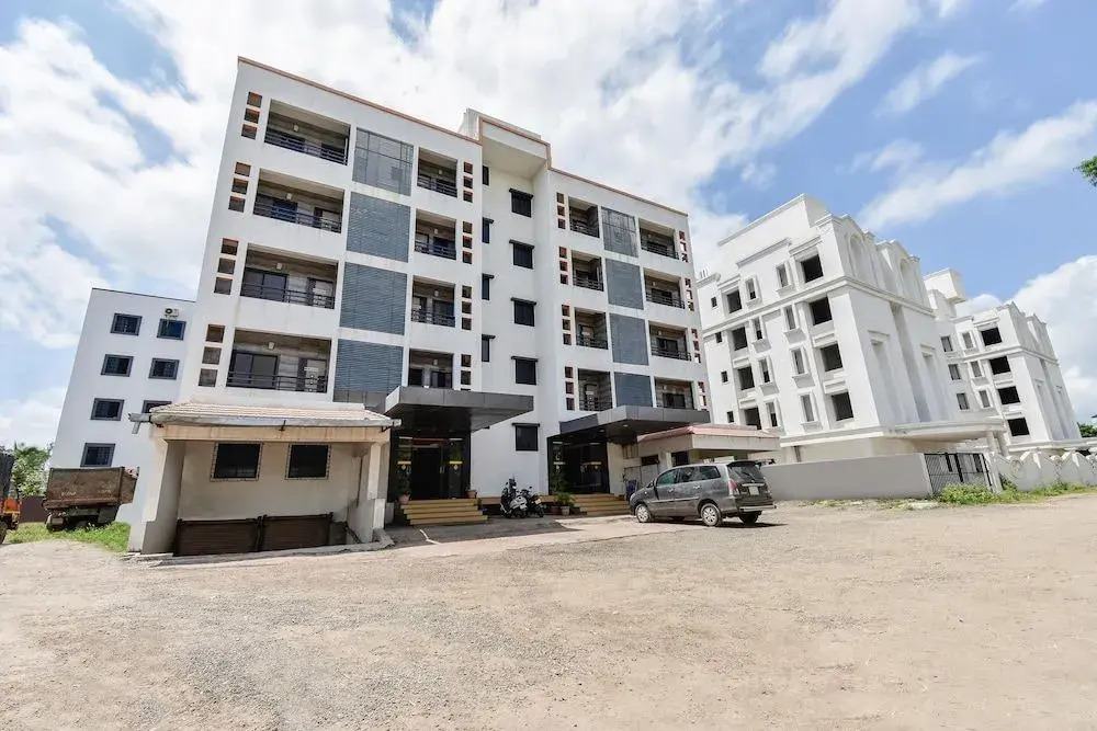 SPOT ON 48663 Hotel Sai Balaji