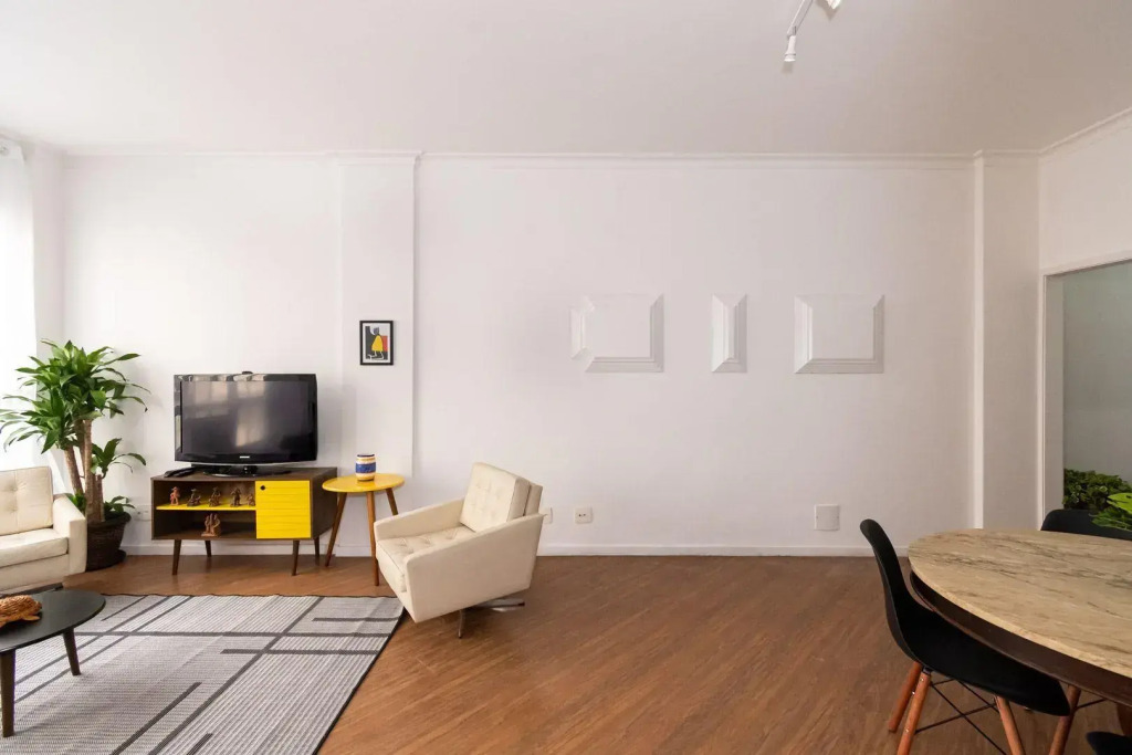 Apartamento De 3 Quartos Em Copacabana | Cl 91/302