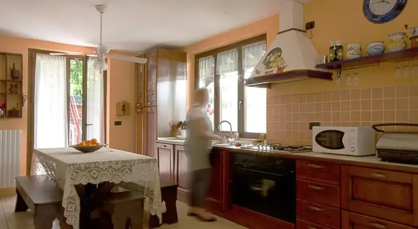 Casa Del Poggio Solivo