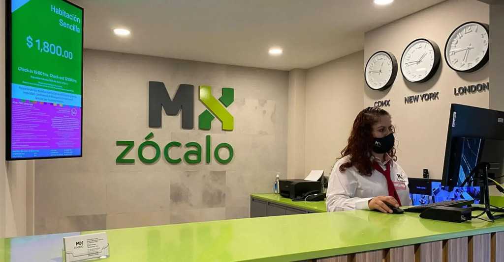 Hotel MX zócalo CDMX, Trademark Collection by Wyndham