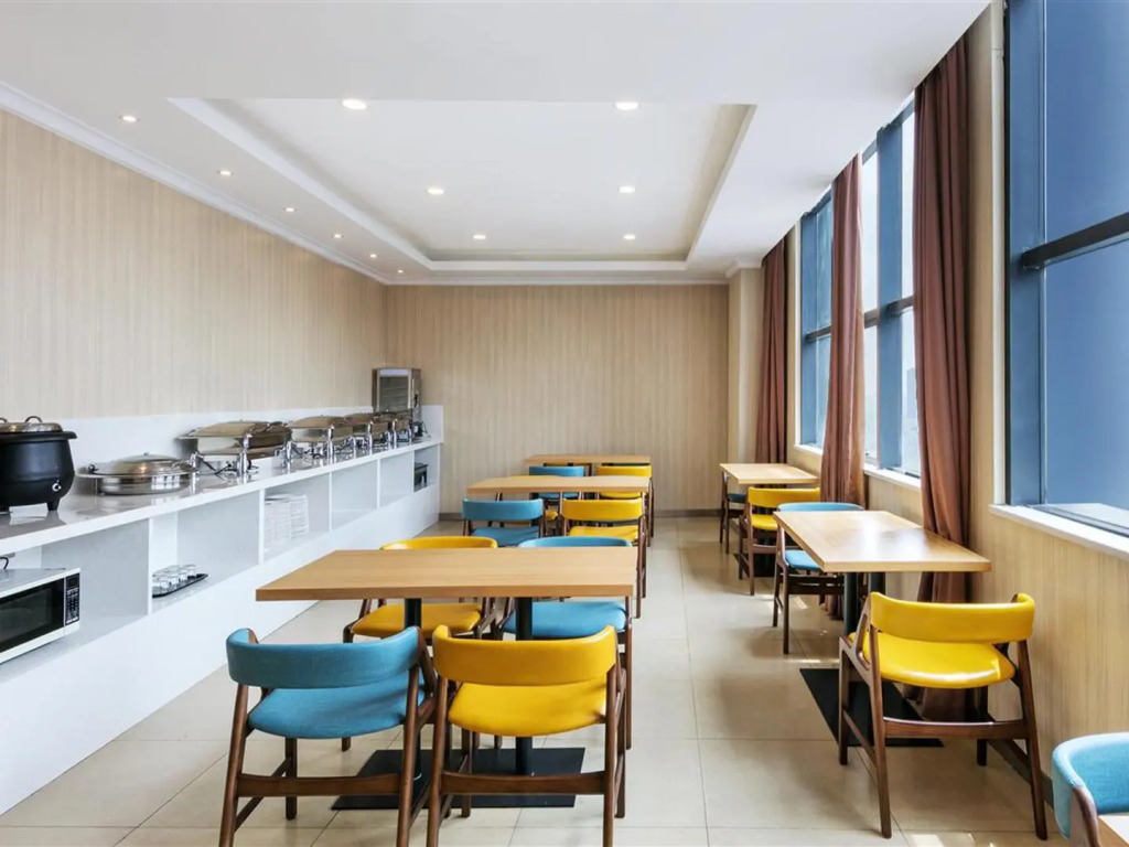 Hanting Premium Hotel Hangzhou Linping Yintai City Metro Station