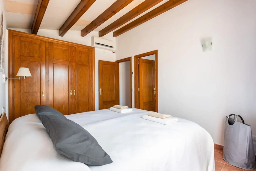 VILLA ITSASALDE in Ciutadella de Menorca