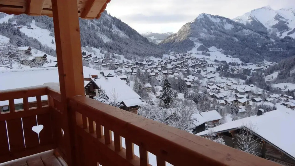 Chalet L'étagne