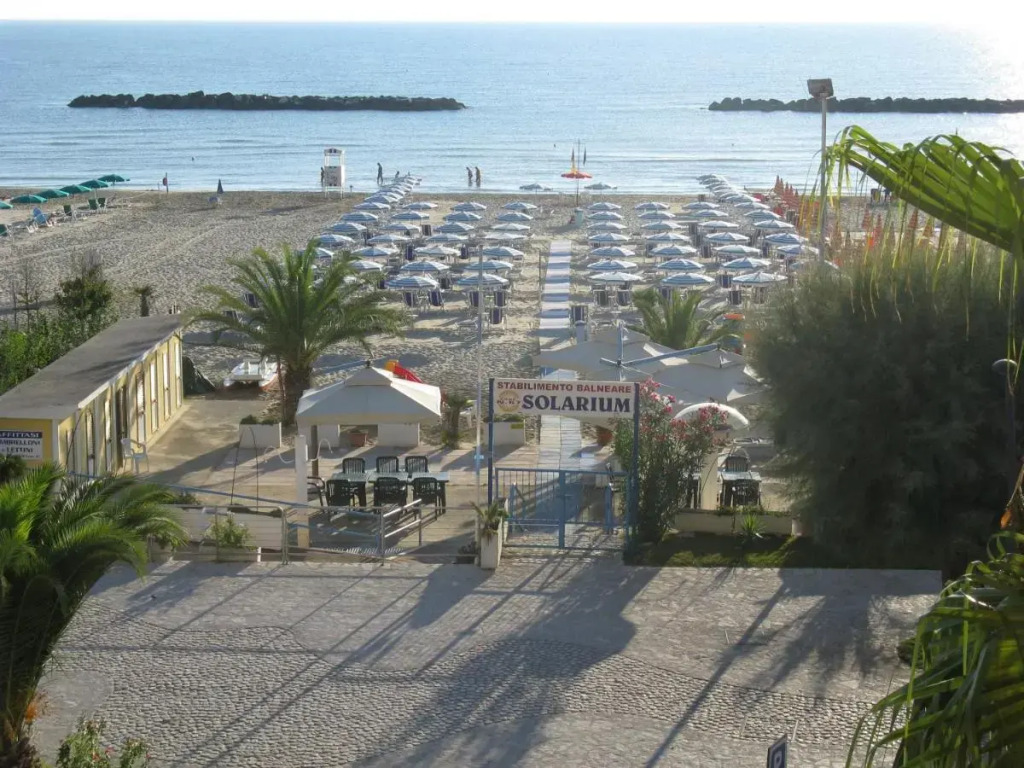 Hotel Solarium
