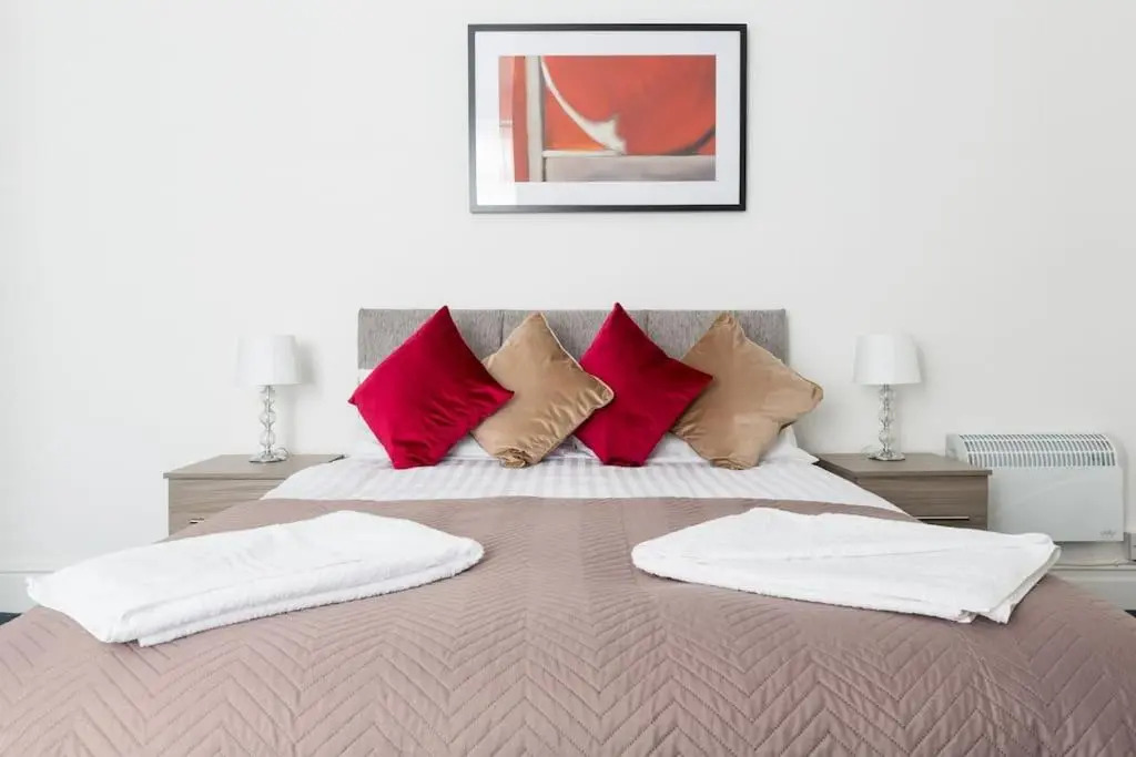 South Beach Apartments